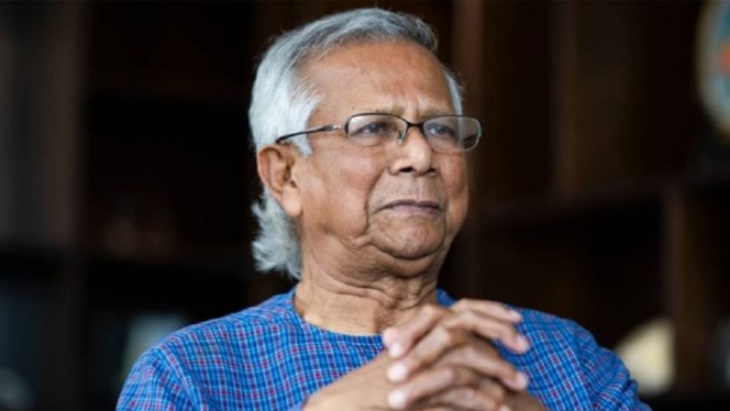 নিউইয়র্কে ড. ইউনূসকে হেনস্তার ঘটনায় ব্যবস্থা নেবে সরকার
