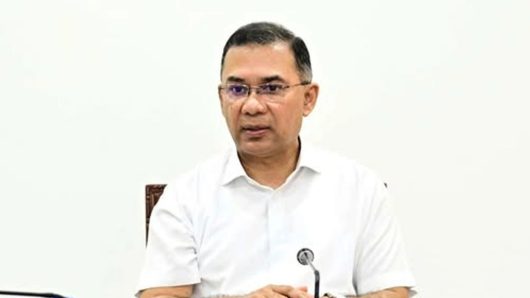 নিরাপদ খাদ্য পরীক্ষার ভ্রাম্যমাণ ল্যাব পরিদর্শনে প্রধানমন্ত্রী