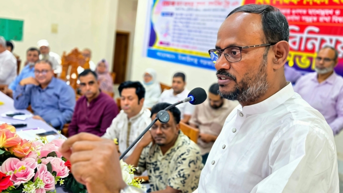 শিক্ষাকে বাণিজ্যে পরিণত করেছিল ফ্যাসিস্ট সরকার: প্রতিমন্ত্রী টুকু