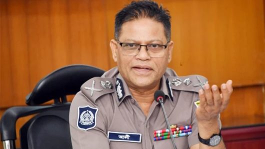 দেশে ডিসেম্বরকে কেন্দ্র করে কোনো নিরাপত্তা ঝুঁকি নেই: আইজিপি