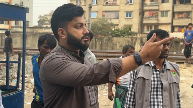 ঢাকা-৬-এ মাদকের আস্তানায় প্রতিমন্ত্রী ইশরাকের অভিযান, আটক ৬