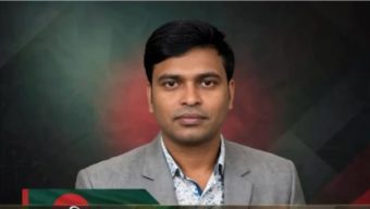 ঠাকুরগাঁও-১ উপনির্বাচনে জিয়া সাইবার ফোর্সের সমন্বয় কমিটিতে পীরগঞ্জের সভাপতি মাহফুজুর রহমান