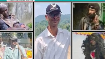 কখনো মুচি কখনো ফেরিওয়ালা, ছদ্মবেশে অপরাধের খবর খুঁজতেন সাংবাদিক আলিফ