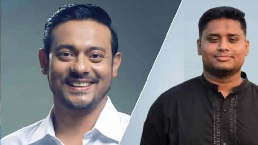 এনসিপির নতুন যে দায়িত্ব পেলেন নাসীরুদ্দীন-হাসনাত