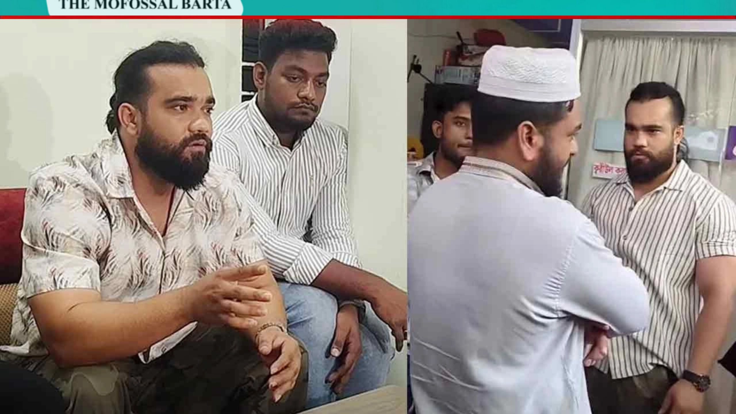 মাদ্রাসা শিক্ষককে মারধরের ঘটনায় সেই রুমির বিরুদ্ধে মামলা