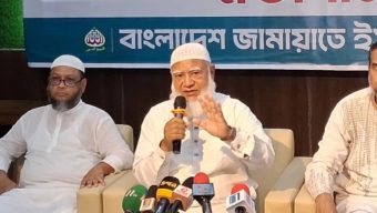 সমান সুযোগ নিশ্চিত হলে স্থানীয় নির্বাচনে অংশ নেবে জামায়াত
