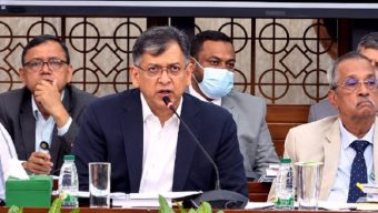 স্পিকারকে তত্ত্বাবধায়ক সরকারের প্রধান করার প্রস্তাব এসেছে: স্বরাষ্ট্রমন্ত্রী