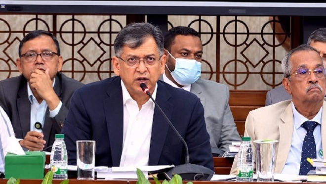 স্পিকারকে তত্ত্বাবধায়ক সরকারের প্রধান করার প্রস্তাব এসেছে: স্বরাষ্ট্রমন্ত্রী
