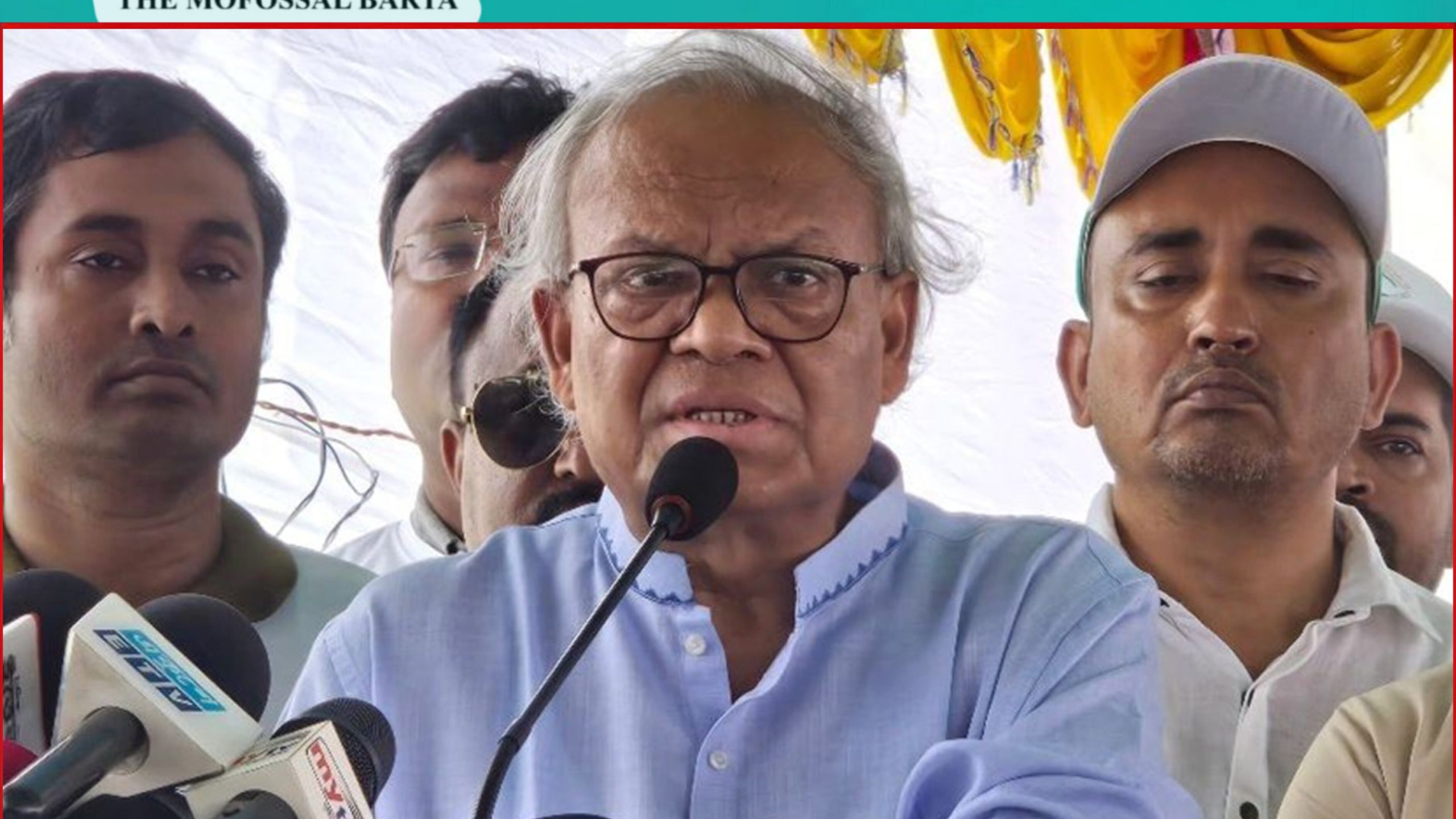মিথ্যাচার করে সরকারের ভাবমূর্তি নষ্টের চেষ্টা করছে জামায়াত: রিজভী