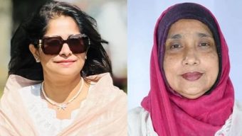 মিষ্টির শূন্য আসনে এমপি হচ্ছেন সাবেক ছাত্রদল নেত্রী ঊষা