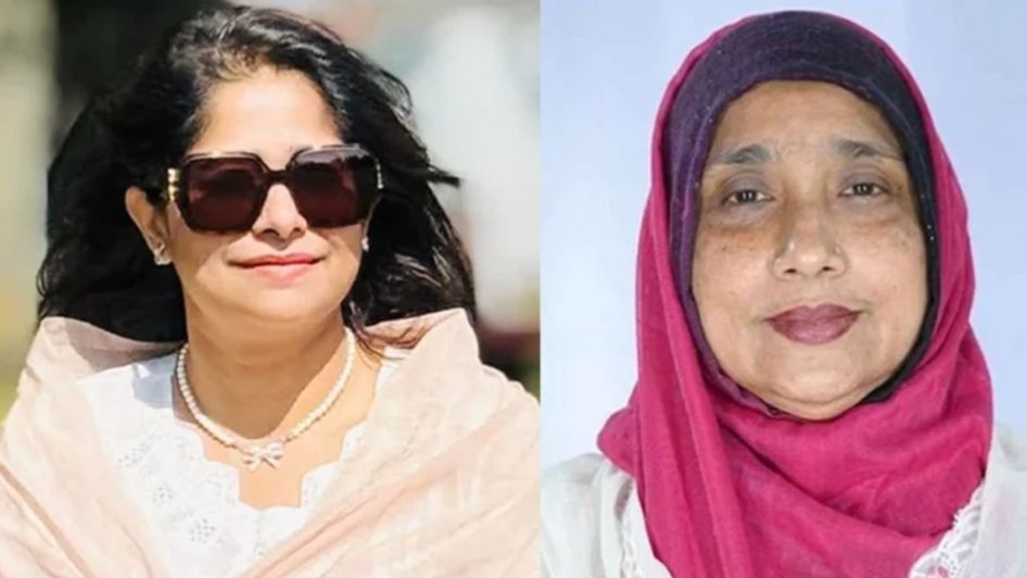 মিষ্টির শূন্য আসনে এমপি হচ্ছেন সাবেক ছাত্রদল নেত্রী ঊষা