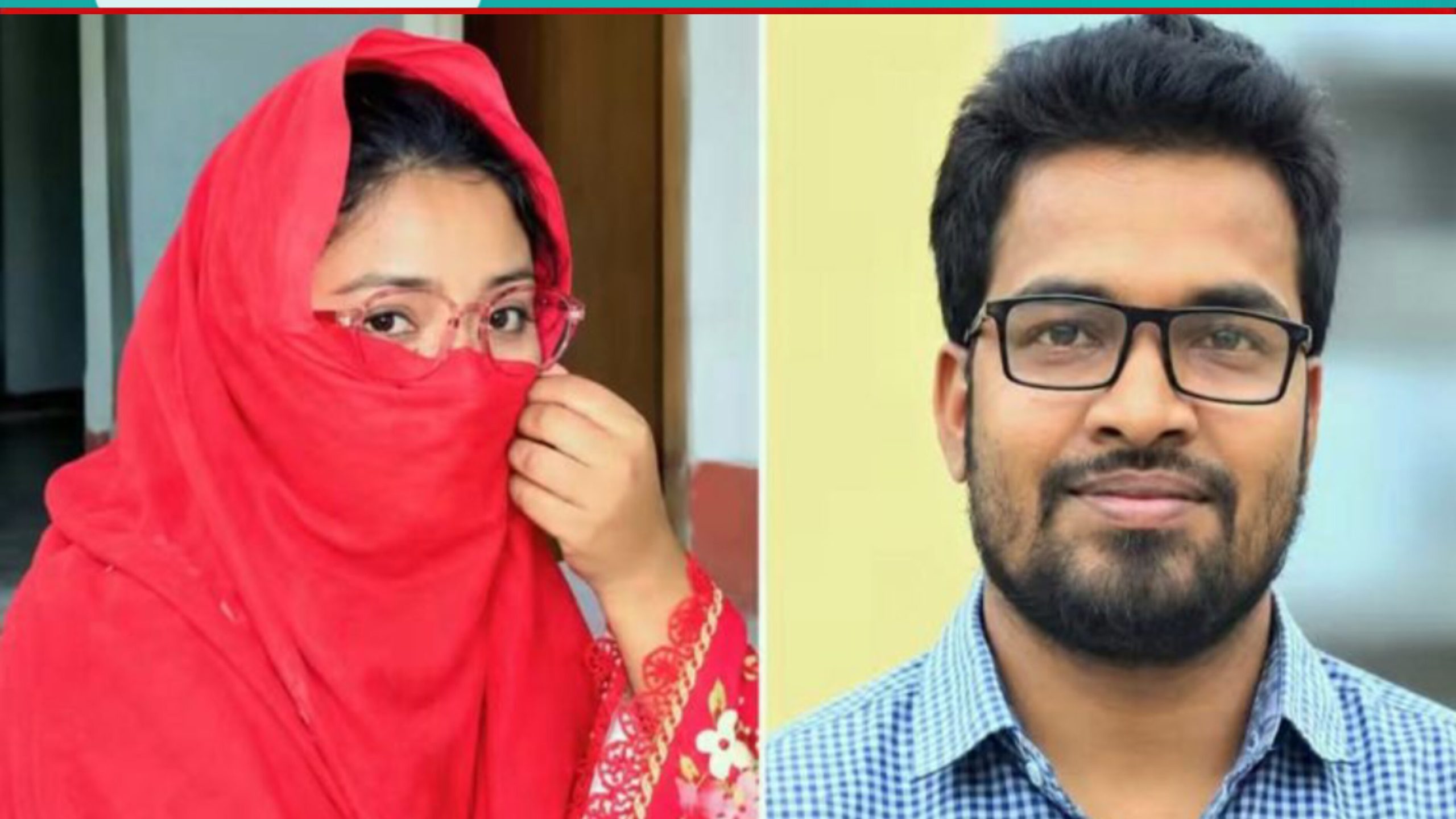 লালমনিরহাটে বিয়ের দাবিতে বিচারকের বাড়িতে শিক্ষিকার অনশন