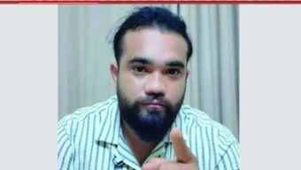 দেশ ছেড়ে চলে গেছেন শাহজালাল রুমি