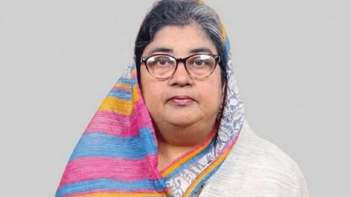সংরক্ষিত নারী আসনে এলিজা জামানের মনোনয়ন বৈধ ঘোষণা