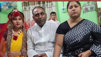 লাইভে ক্ষমা চেয়ে শ্যালিকাকে তালাকের ঘোষণা মাসুদের