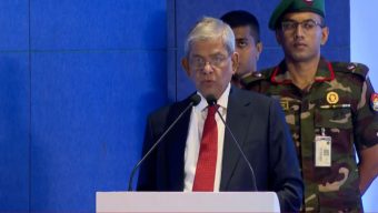 বর্তমান সরকার স্বাস্থ্যসেবাকে সর্বোচ্চ অগ্রাধিকার দিয়েছে: রাষ্ট্রপতি
