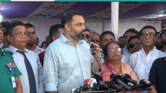 দেশের সব ইউনিয়নে খেলার মাঠ গড়ে তোলা হবে: ক্রীড়া প্রতিমন্ত্রী
