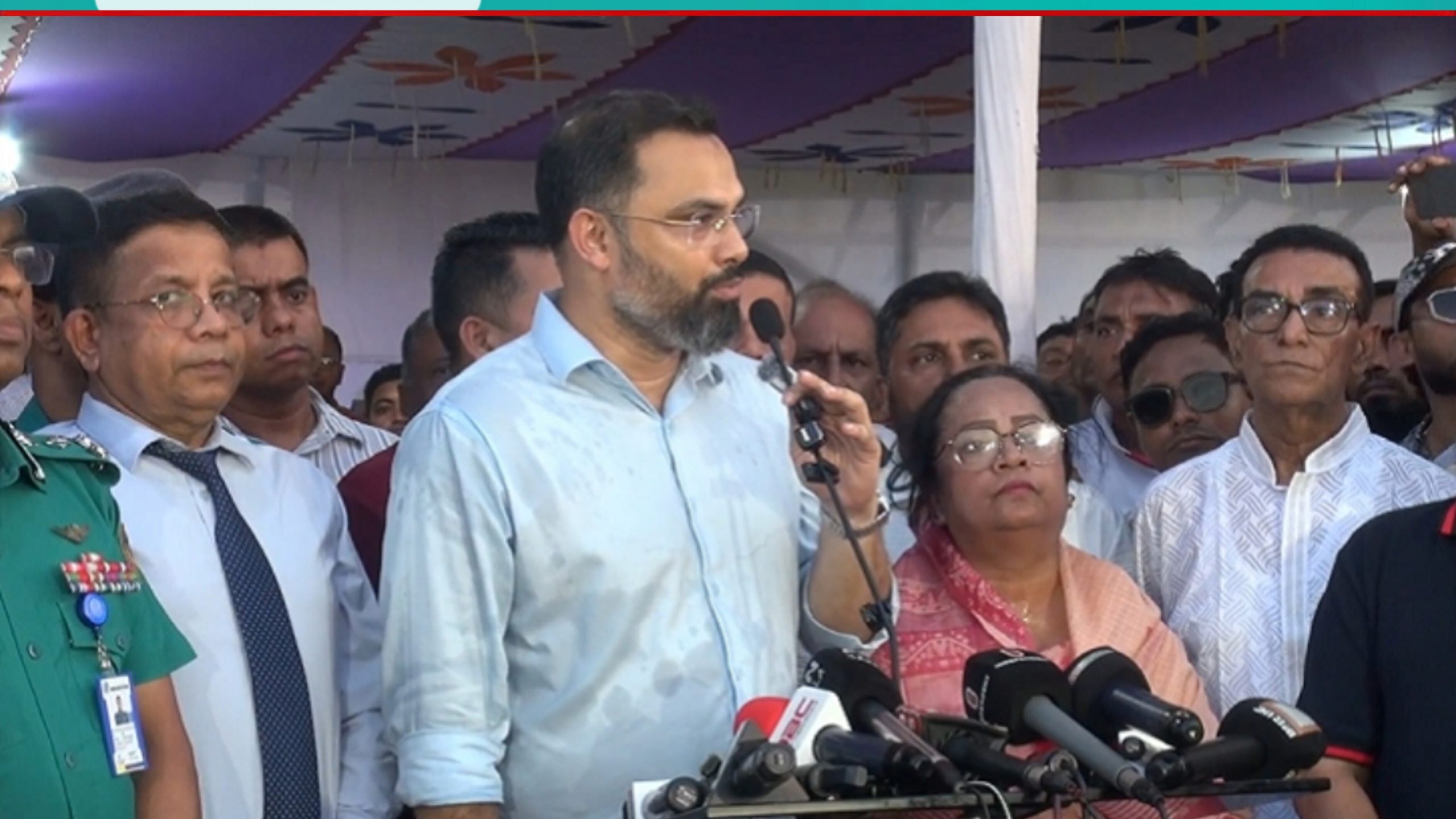 দেশের সব ইউনিয়নে খেলার মাঠ গড়ে তোলা হবে: ক্রীড়া প্রতিমন্ত্রী