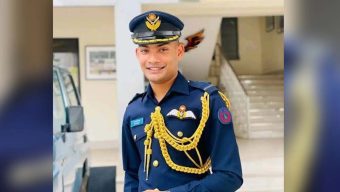 বিমানবাহিনীর চাকরিচ্যুত কর্মকর্তা তাহসিফ সৌরির মরদেহ উদ্ধার