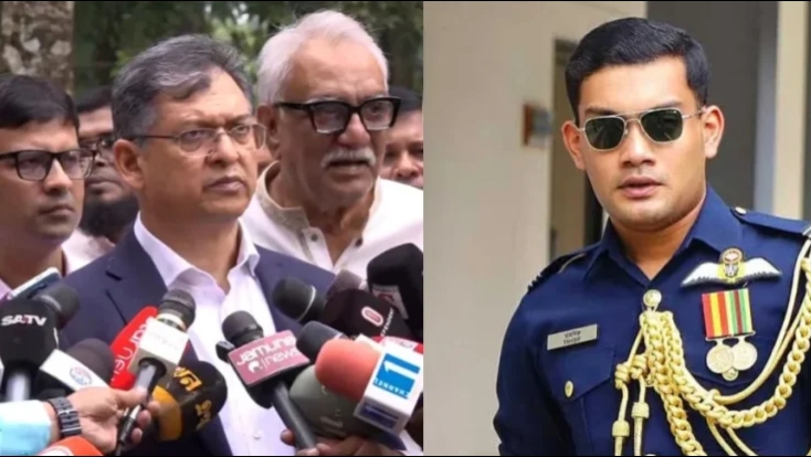 তাহসিফের মৃত্যু নিয়ে যা বললেন স্বরাষ্ট্রমন্ত্রী