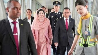 জাপান সফর শেষে ঢাকার পথে প্রধানমন্ত্রী তারেক রহমান