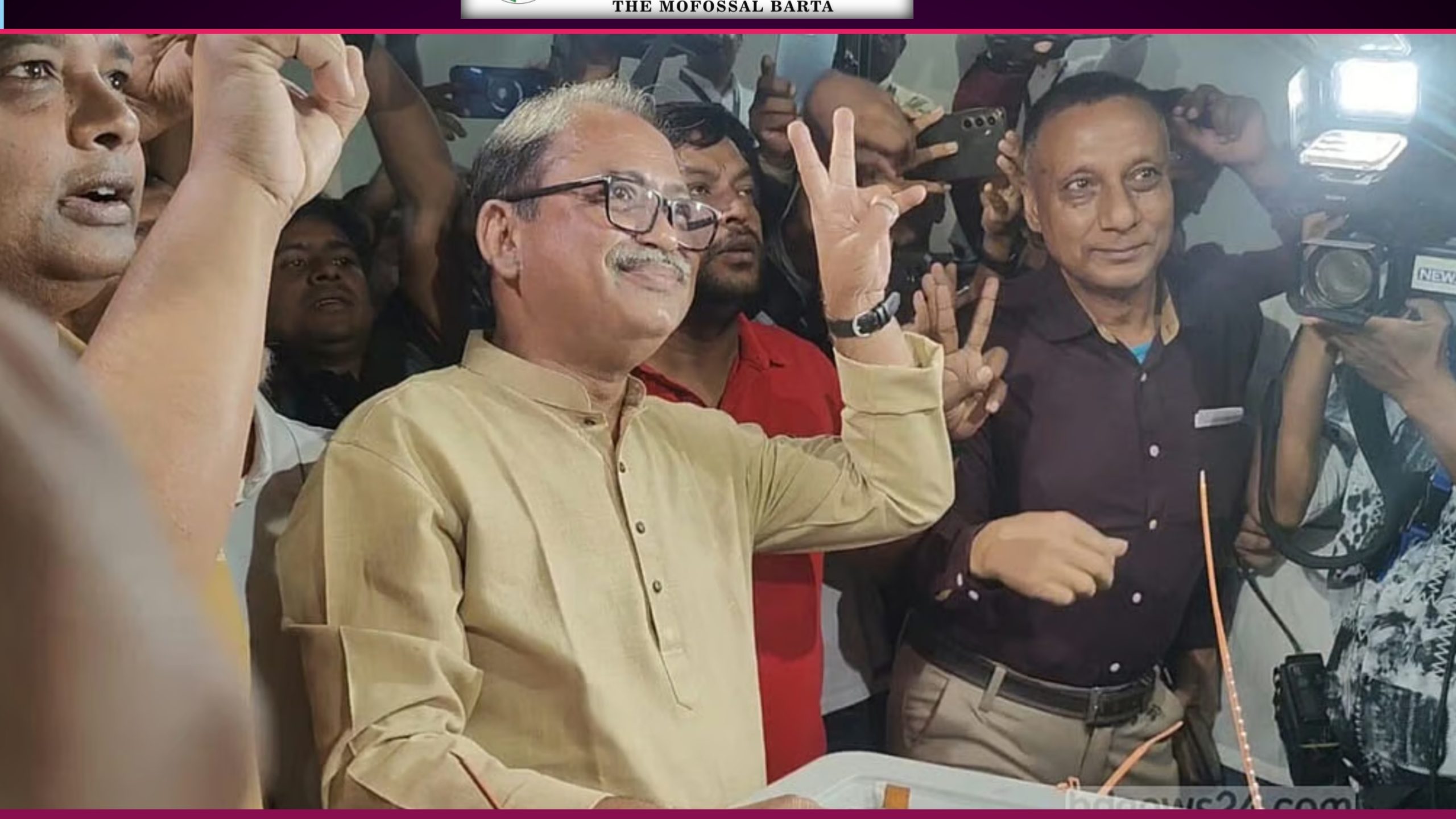 ঠাকুরগাঁও-১ উপনির্বাচনে বিপুল ভোটে জয়ী বিএনপির মির্জা ফয়সল