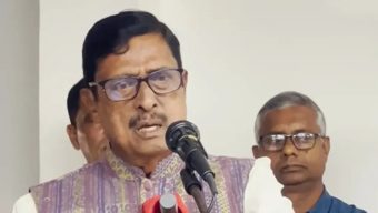 ঢাকা বিশ্ববিদ্যালয় এখন অমানুষদের জায়গা: ফজলুর রহমান