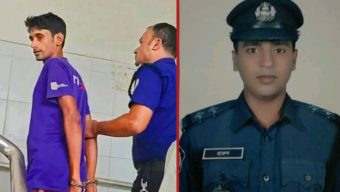 বরগুনার সাংবাদিক আসাদ সবুজকে হ্যান্ডকাফ কান্ডে এসআই প্রত্যাহার; জামিন শুনানি বুধবার