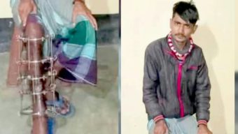 ‎সুনামগঞ্জে সড়ক র্দূঘটনায় গুরুতর আহত মোটর সাইকেল চালক সুবিনয়ের অপারেশনের জন্য দু”লাখ টাকা আর্থিক সহায়তার আবেদন