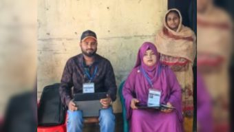 নাসিরনগর গোকর্ণ ইউনিয়নে ফ্যামিলি কার্ড কার্যক্রমের শুভ উদ্ভোধন