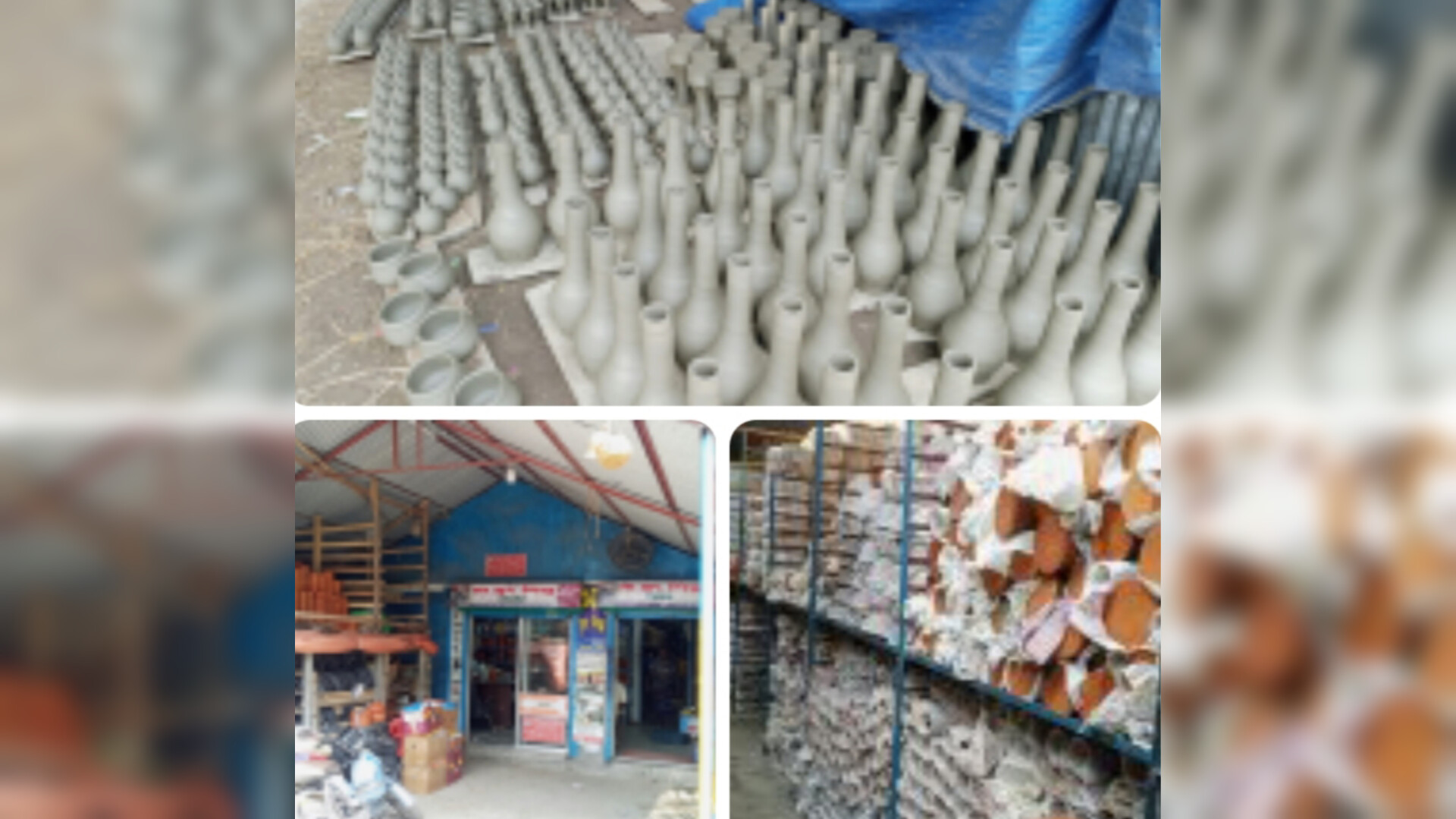বাউফলে শতাধিক মৃৎশিল্প কারখানায় কর্মসংস্থানের ব্যবস্হ