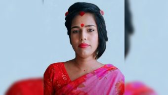 নাসিরনগরে পুকুর থেকে হাত পা বাধা অবস্থায় গৃহবধুর মরদেহ উদ্ধার