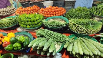 ‎রাজধানীর বাজারে দাম বেড়েছে শীতের আগাম সবজির, অপরিবর্তিত মাছ-মাংস-ডিম