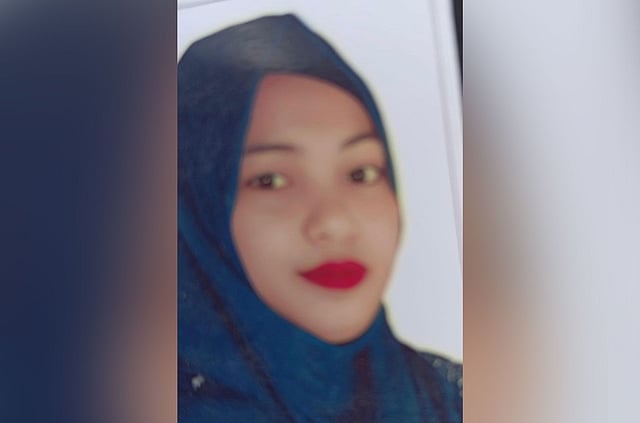 সাম্পানে ঘুরতে নিয়ে স্ত্রীকে হত্যা, খালে মিলল বস্তাবন্দী লাশ