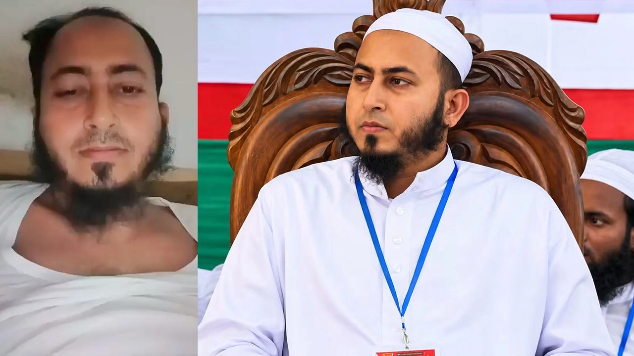 ভোলায় ইসলামী আন্দোলন নেতার ব্যক্তিগত ভিডিও ভাইরাল