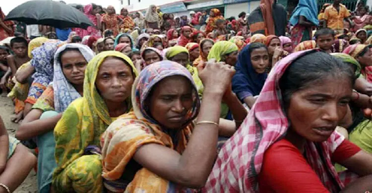 চলতি বছর দেশে দরিদ্র মানুষের সংখ্যা বেড়েছে